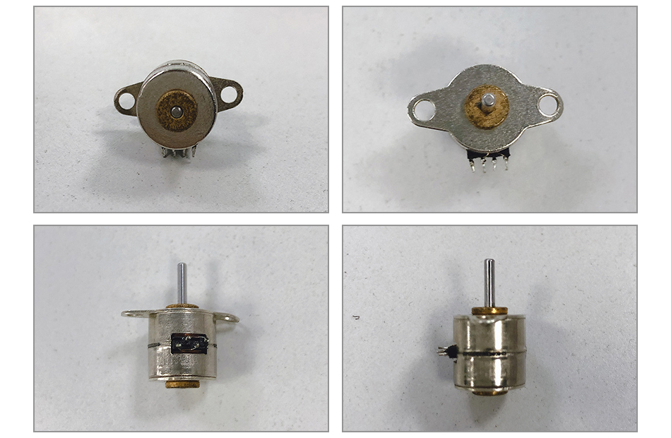 PM永磁步進(jìn)電機(jī)具備那些能力